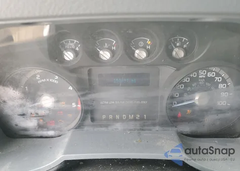 2016 Ford F250 Super Duty из США, поврежденный, VIN 1FT7W2BT4GEC04328